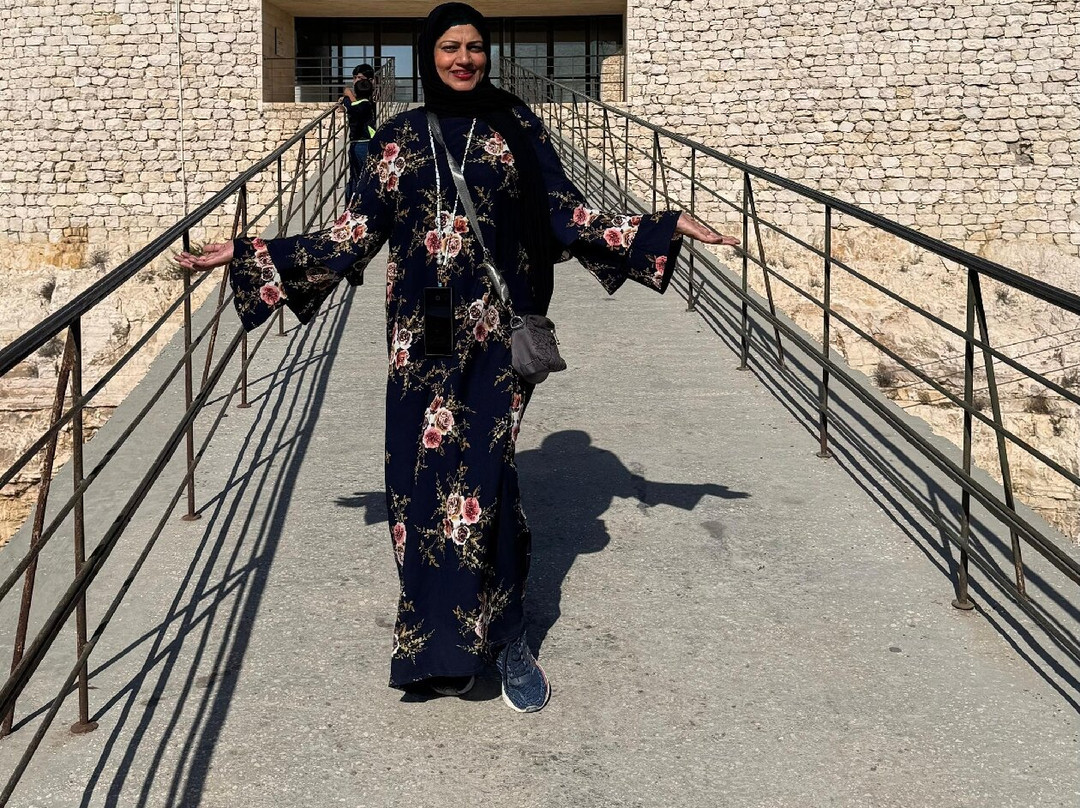 Ajloun Forest Reserve Zipline-Ajlun必去景点