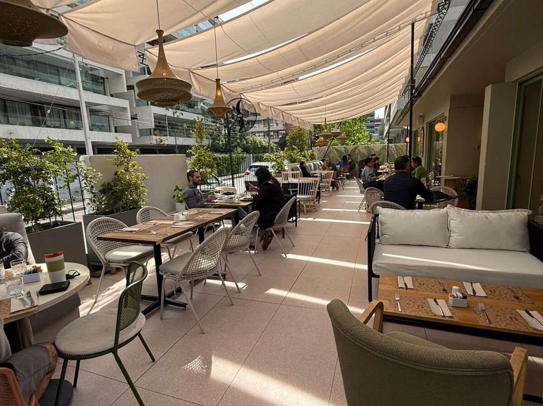 Nolia Brunch Bar - Vitacura