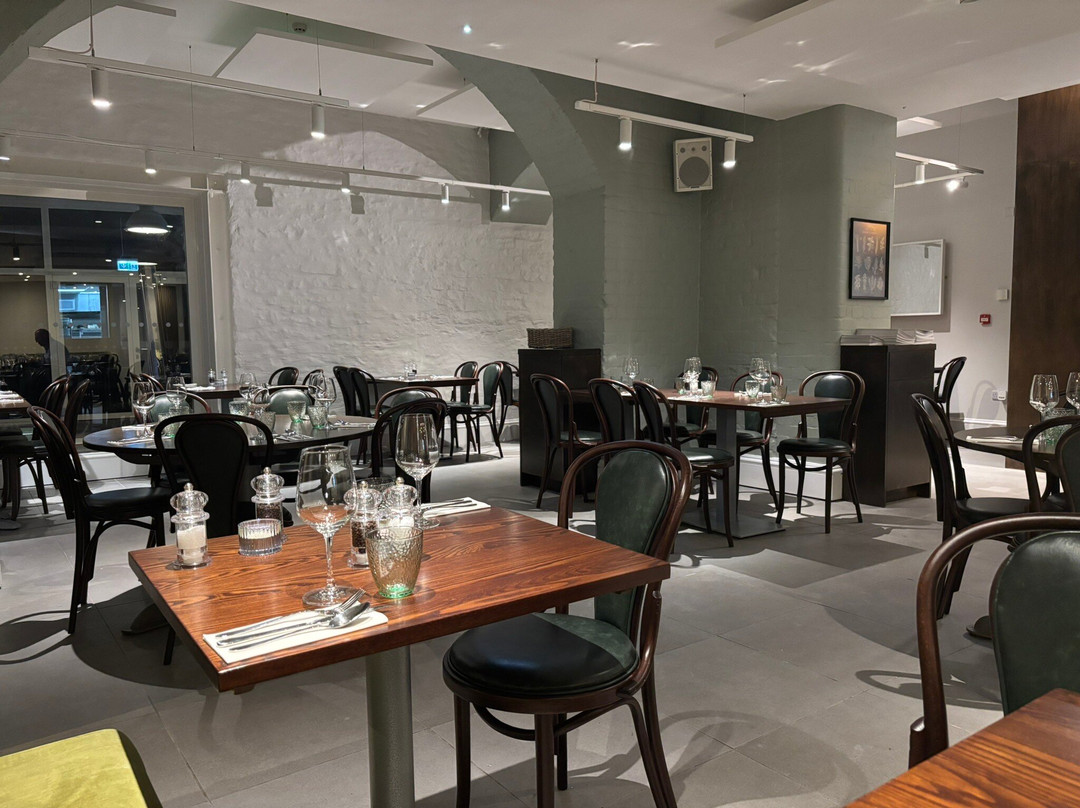 Limone Ristorante Bristol