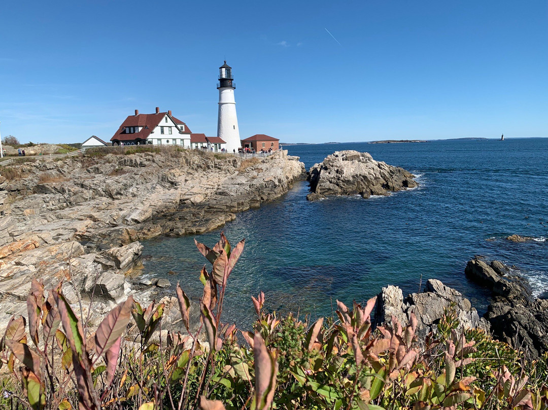Fort Williams Park-开普伊丽莎白必去景点