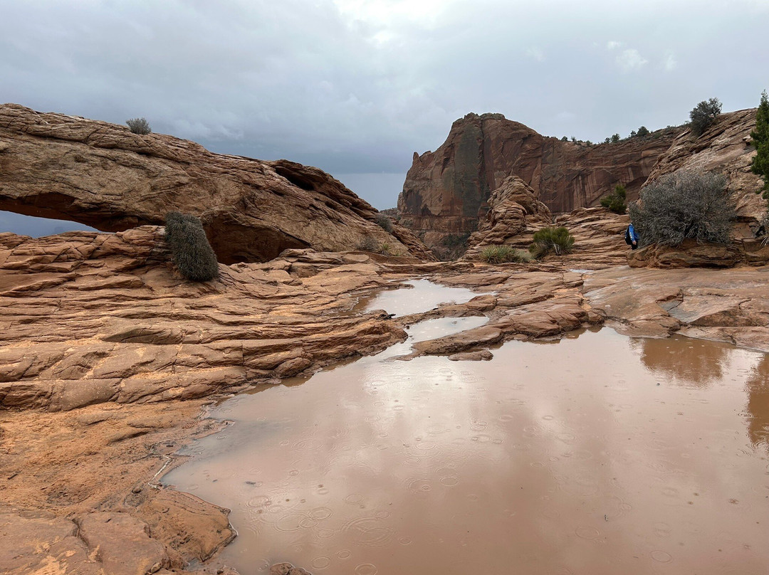 峡谷地国家公园-莫阿布必去景点