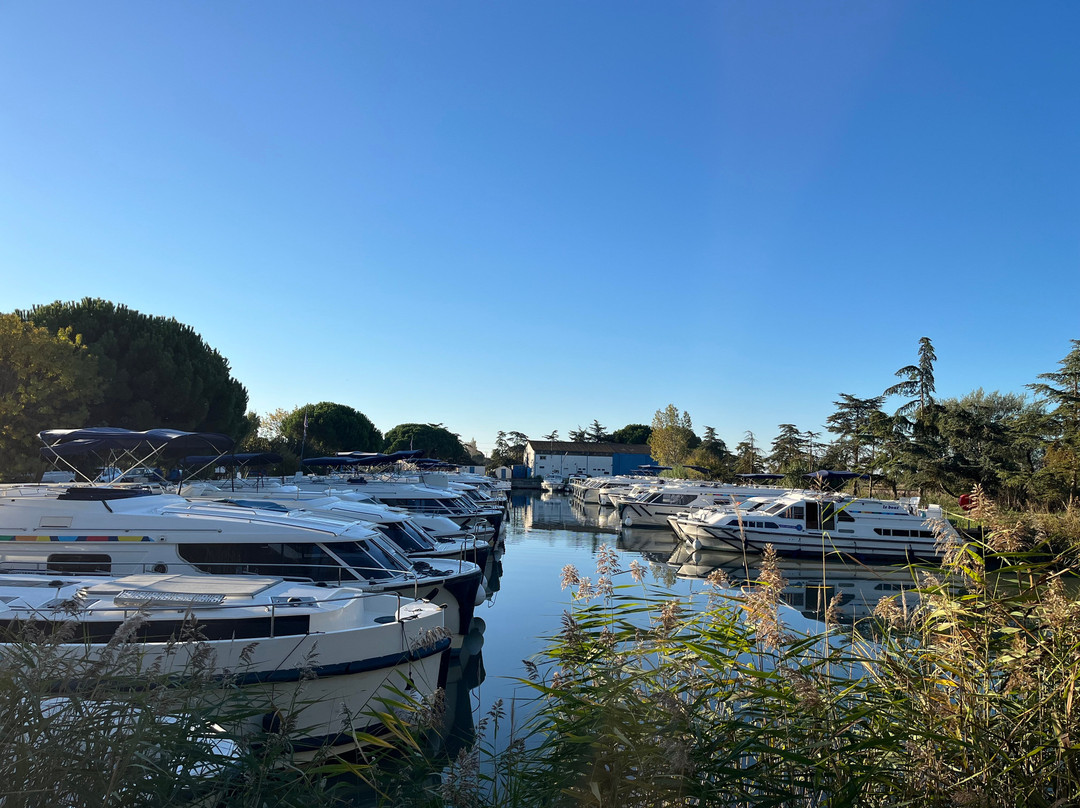 Le Boat - Port Cassafières-Portiragnes必去景点