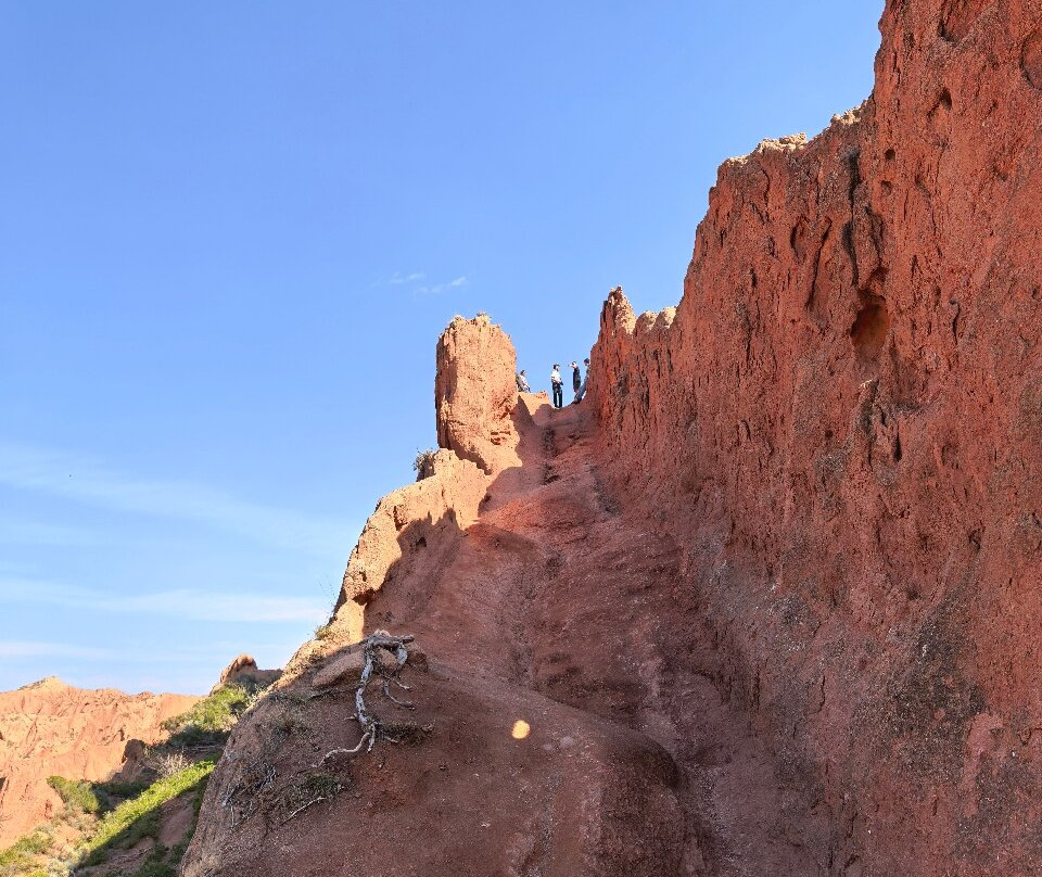 Canyon Fairy Tale-Tosor必去景点