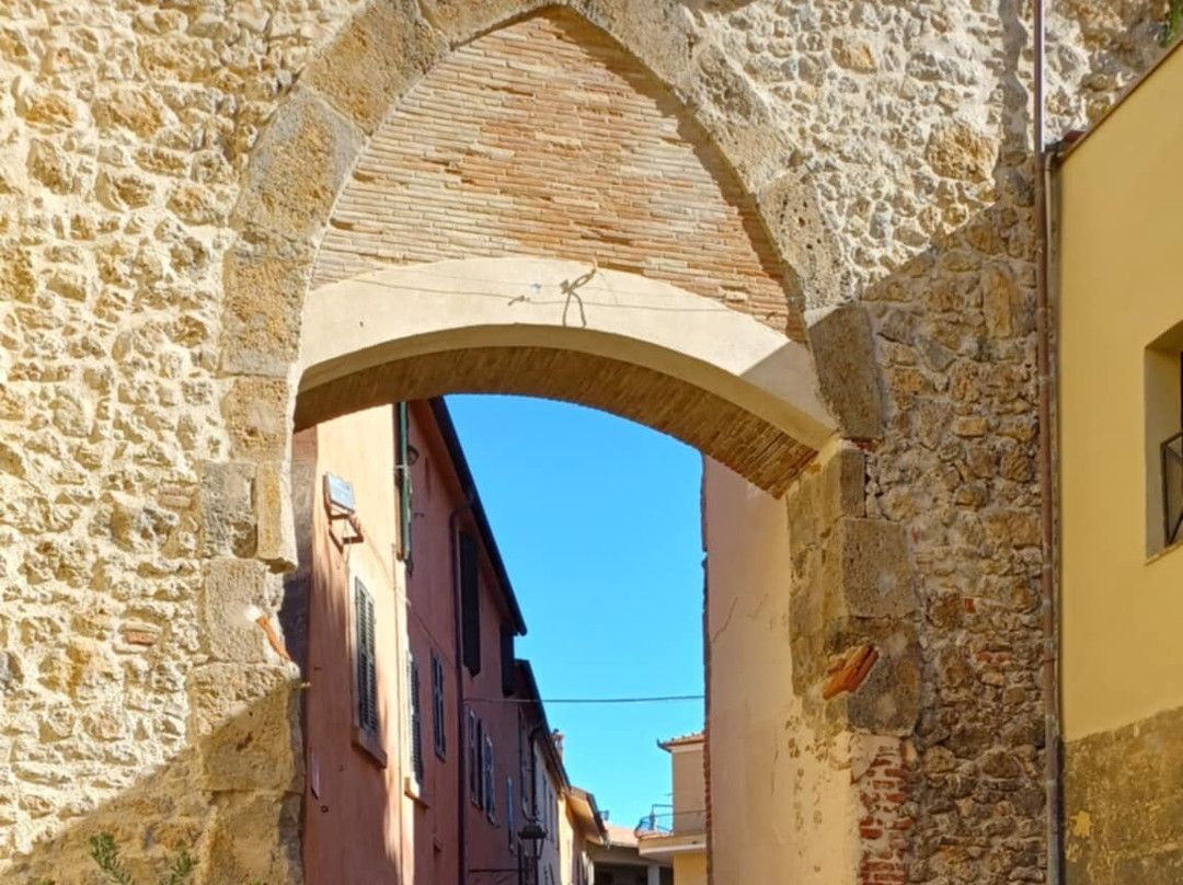 Porta Pisana-Porto Ercole必去景点
