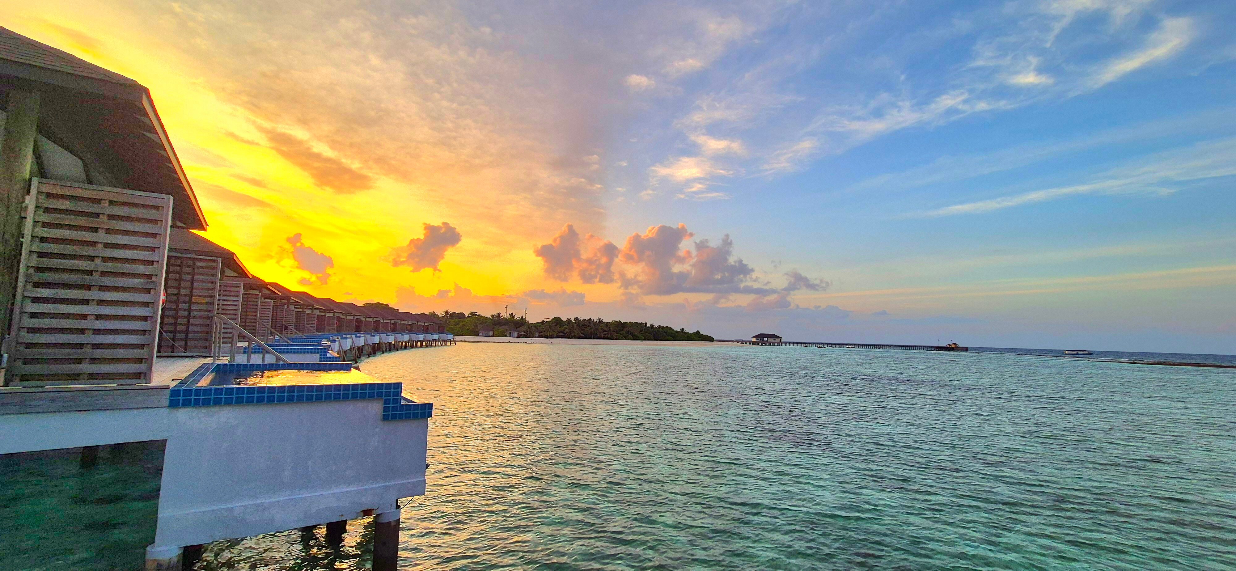 Robinson Noonu-浴室