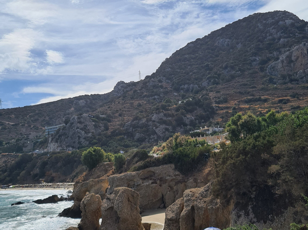 Voulisma Beach-Istron必去景点