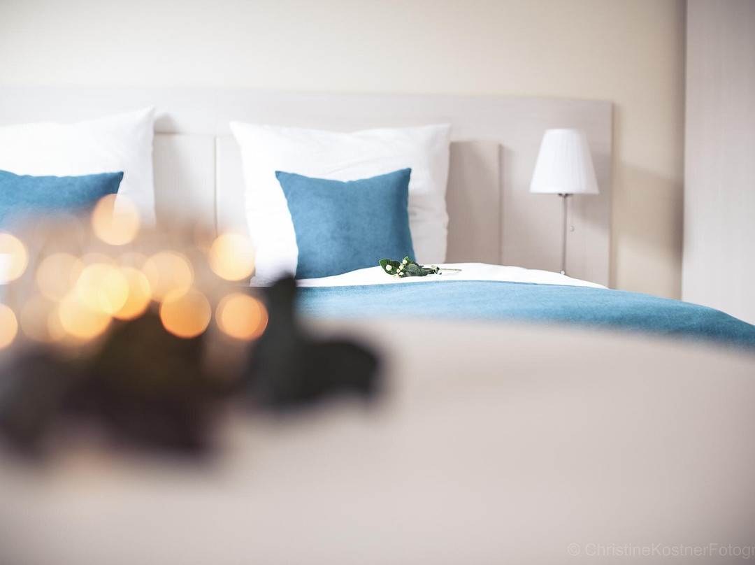 Dahlem酒店住宿-Heide Hotel Reinstorf