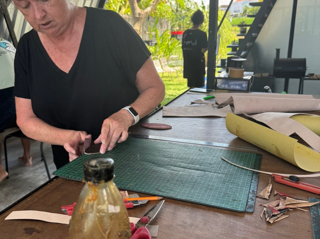 Kaula Leather Workshop-Bantul必去景点