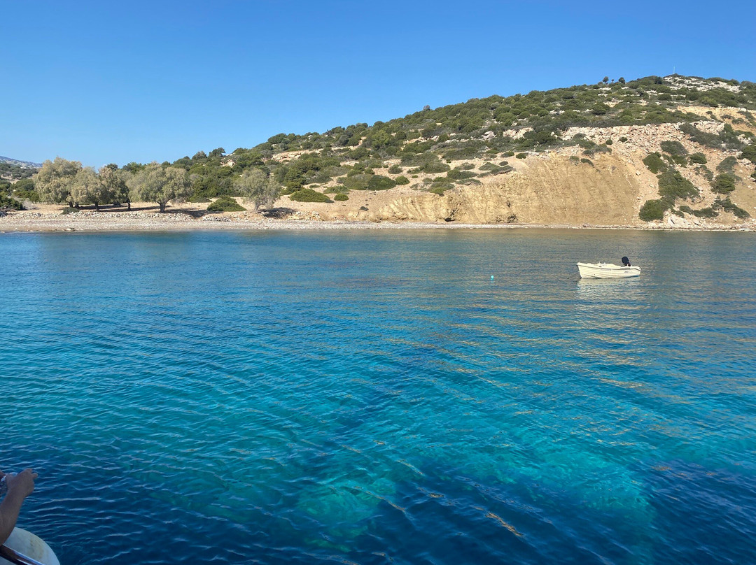 Poseidon Excursions-Symi必去景点