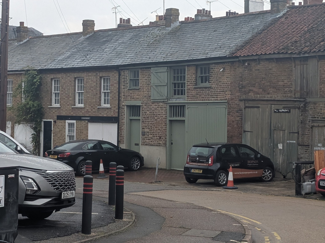 Mystery on Sea-滨海绍森德必去景点