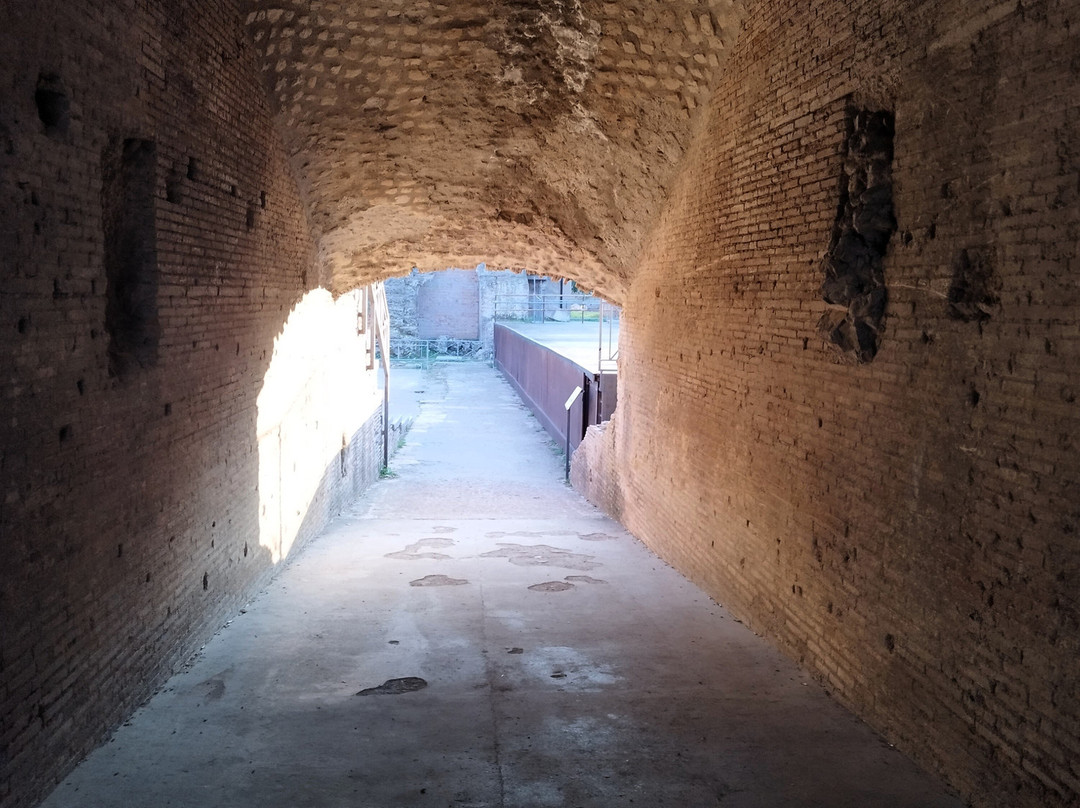Teatro Romano-贝内文托省必去景点