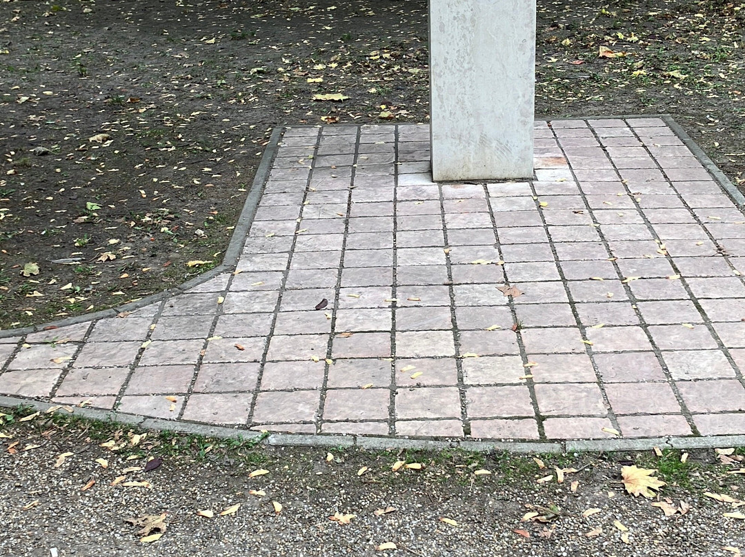 Batthyány tér Park-焦尔必去景点