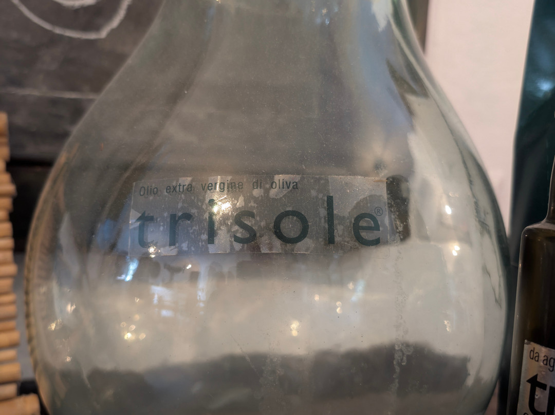 Azienda Agricola Biologica IL Frantolio DI D'amico Pietro-Cisternino必去景点