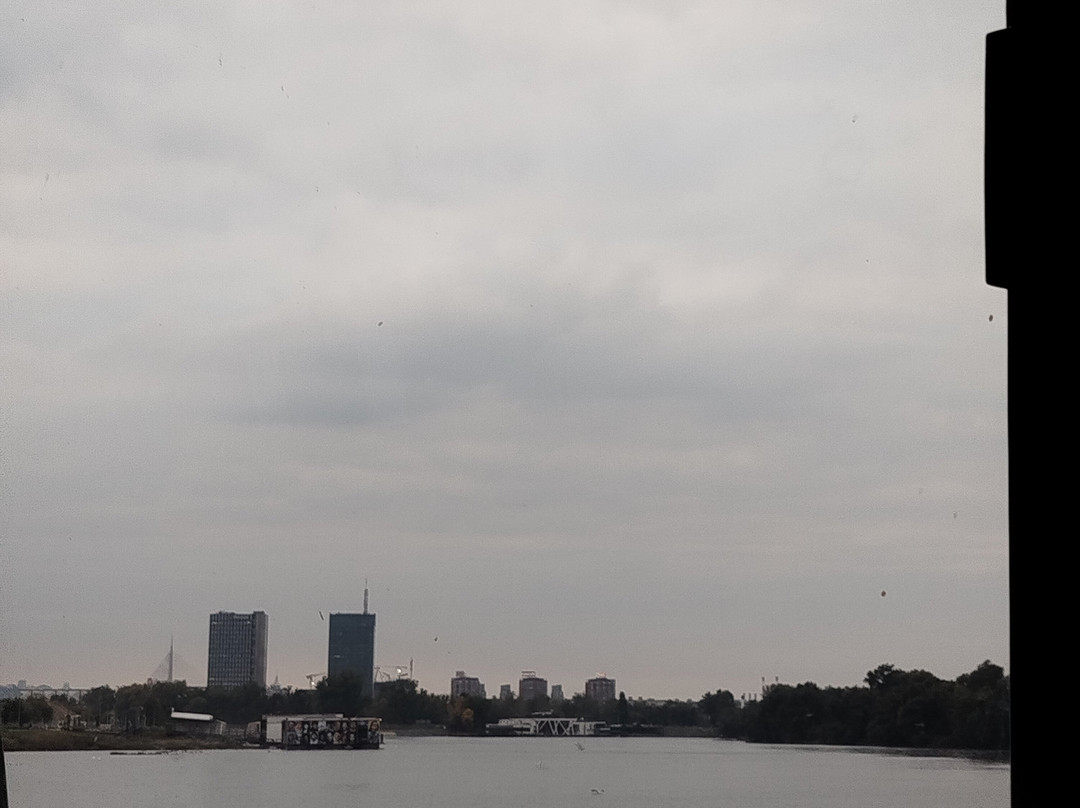 Belgrade Boat Tour-贝尔格莱德必去景点