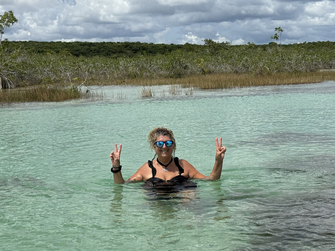 Bacalar lagoon Tours-Bacalar必去景点