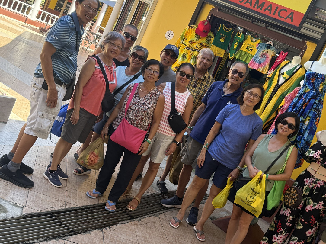 Time Square Mall-内格里尔必去景点