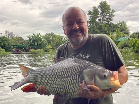 Chalong Fishing Park-拉威必去景点