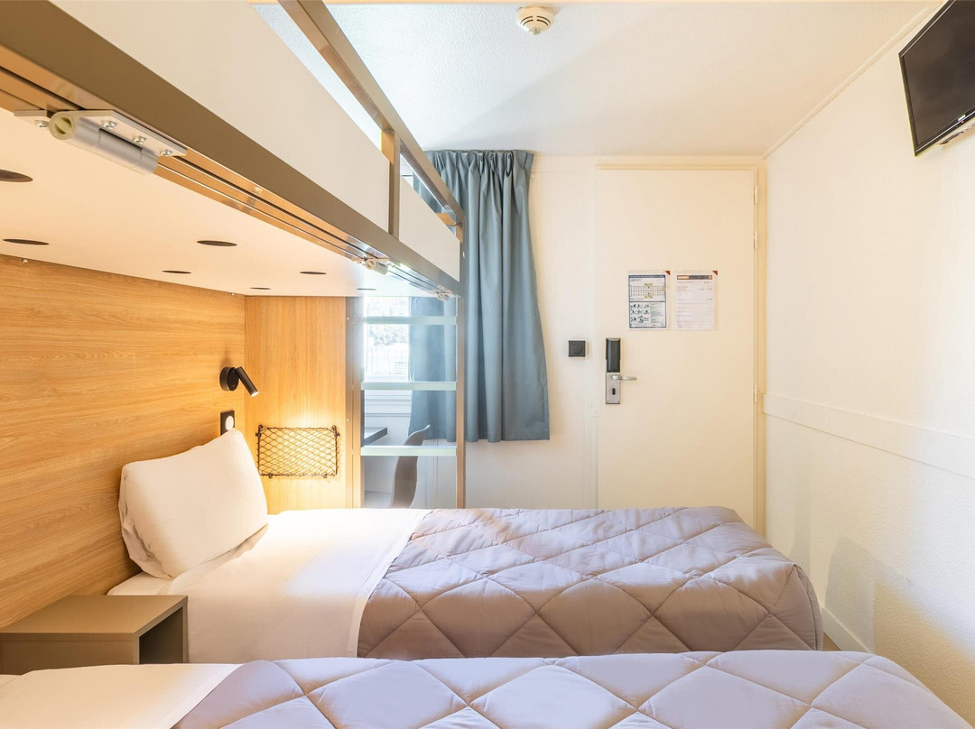 普瑞米尔维勒庞特经典酒店