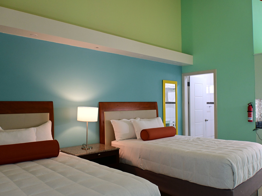 Quint's Travelers Inn主图