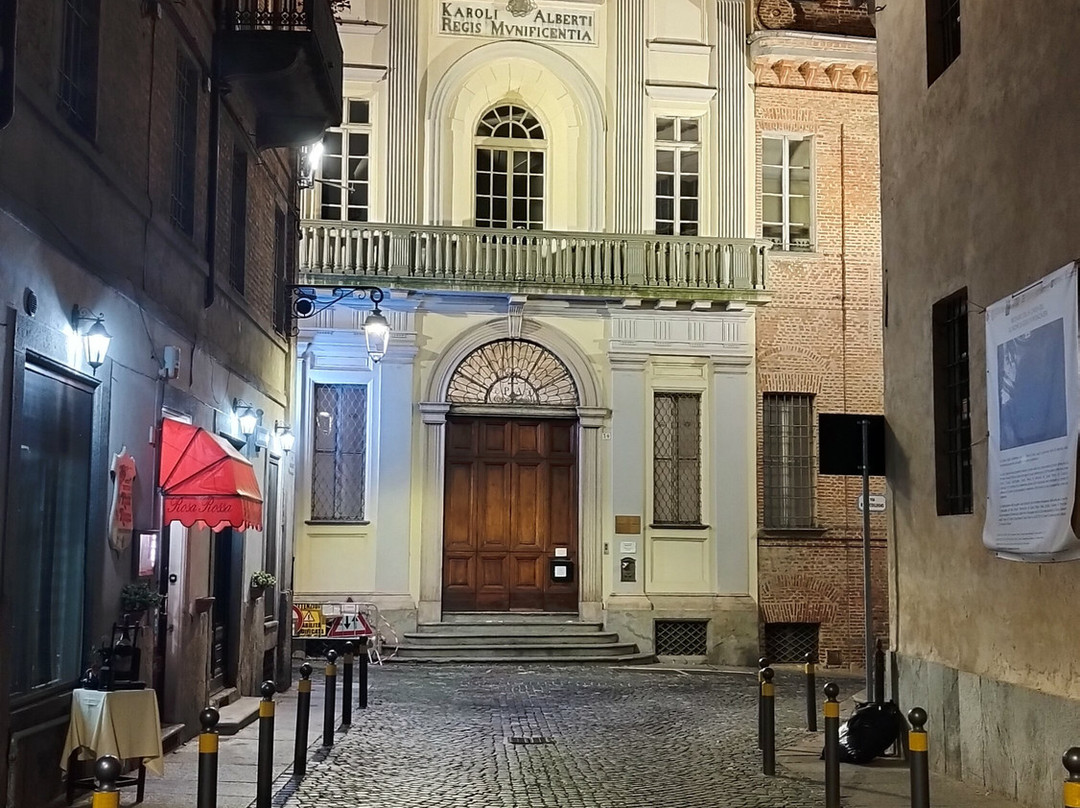 Centro Storico di Moncalieri-蒙卡列里必去景点