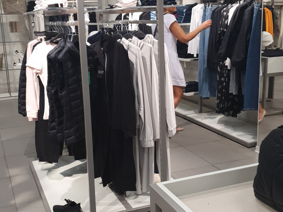 Armani Outlet-Trissino必去景点