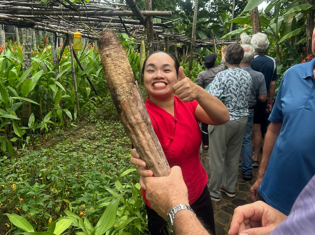 Red Bridge Cooking School & Restaurant - Hoi An Riverside-Cam Thanh必去景点