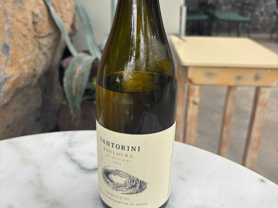 Artemis Karamolegos Winery-Exo Gonia必去景点