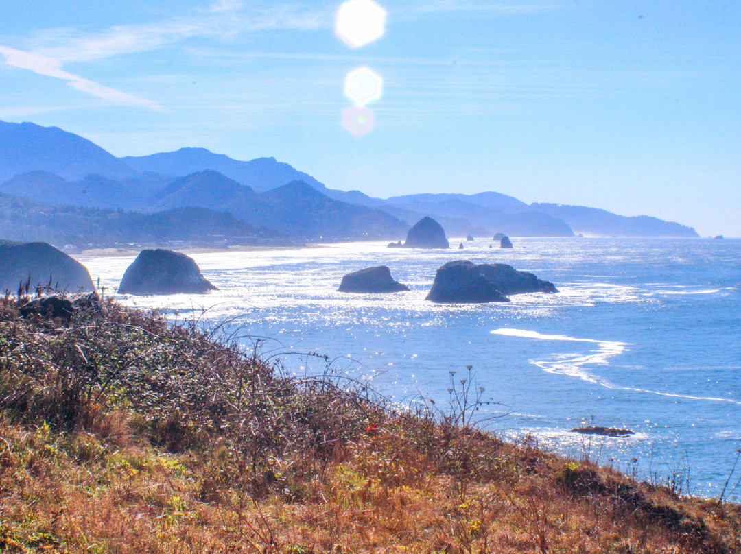 Ecola Point Site-坎农比奇必去景点