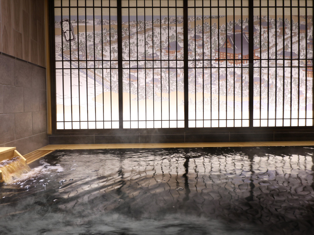 Dormy Hotel Onyado Nono Asakusa Bettei