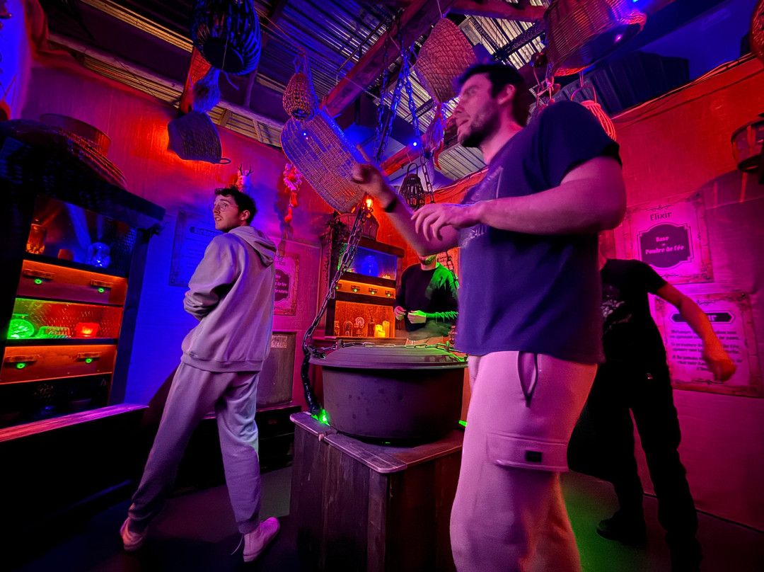 Adventure Center-克莱蒙费朗必去景点