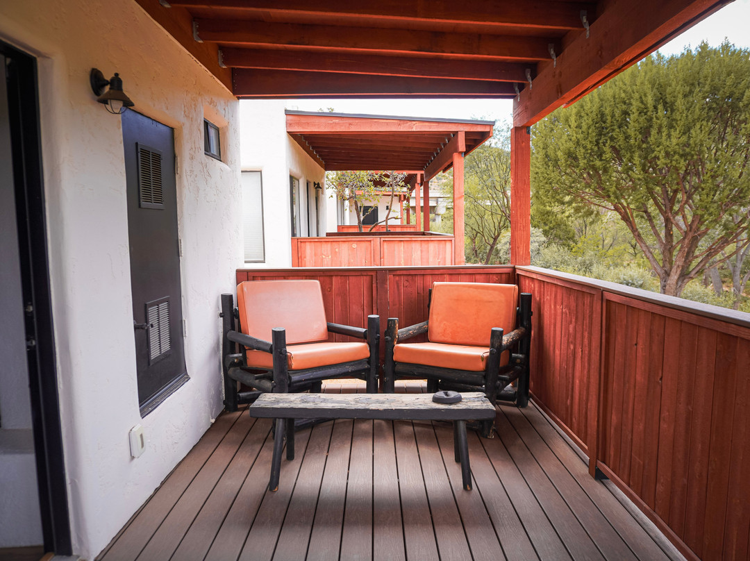 Creekside Lodge and Cabins主图