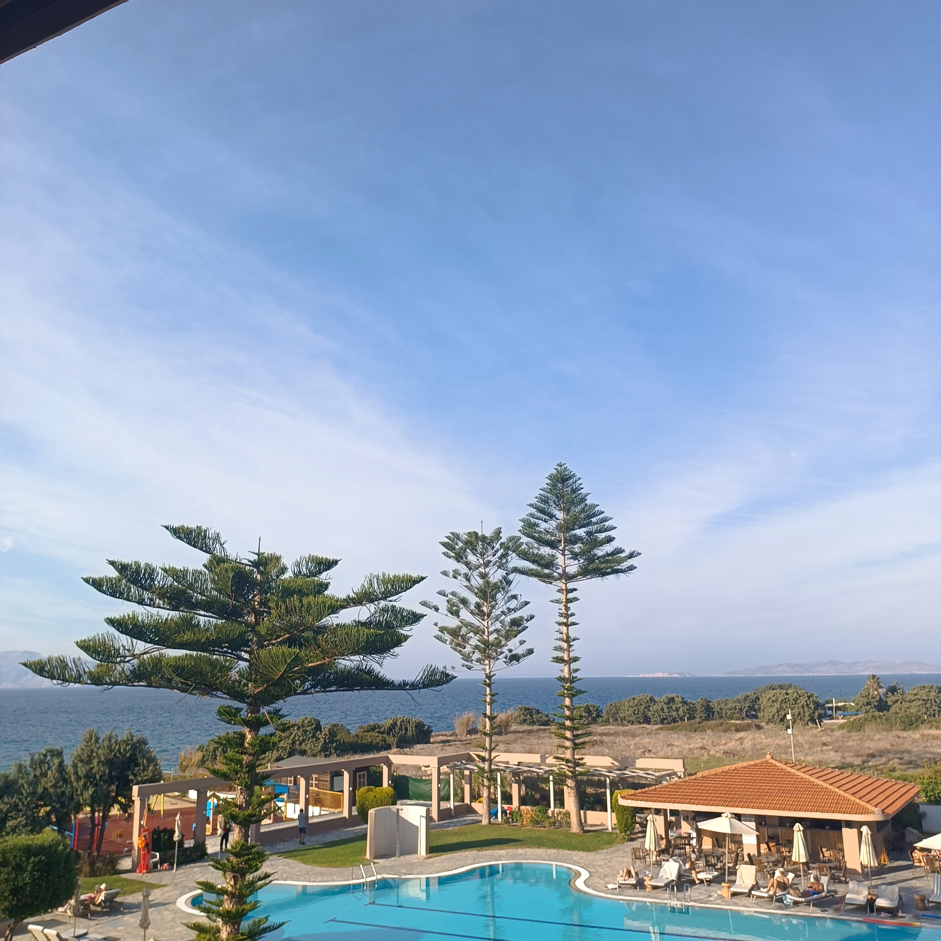 Ammos Luxury Resort-官方