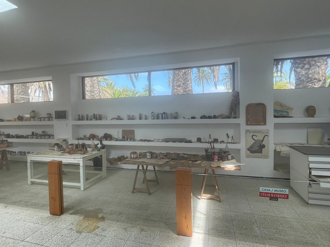 Casa-Museo César Manrique-Haria必去景点