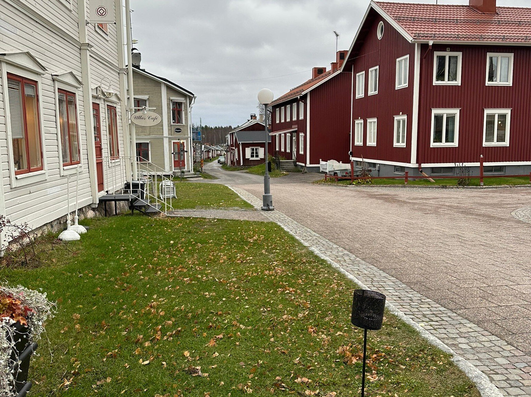 加默尔斯塔德教堂村-Luleå必去景点