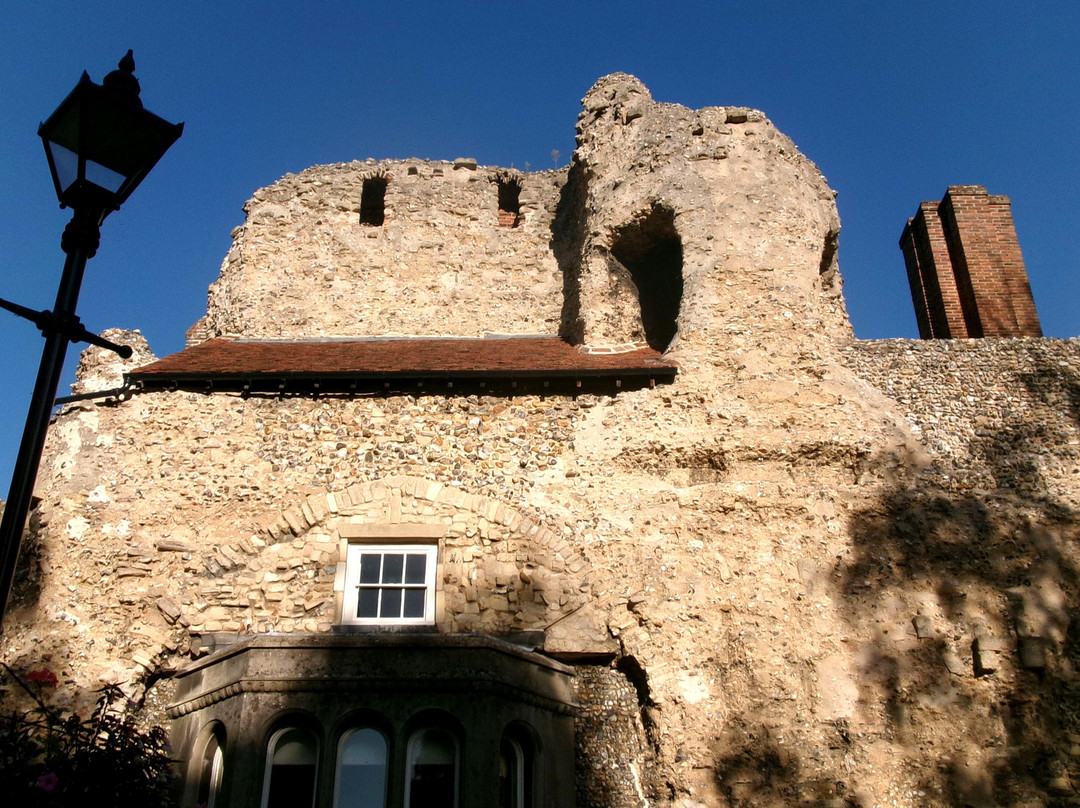 The Abbey-圣埃德蒙兹伯里必去景点