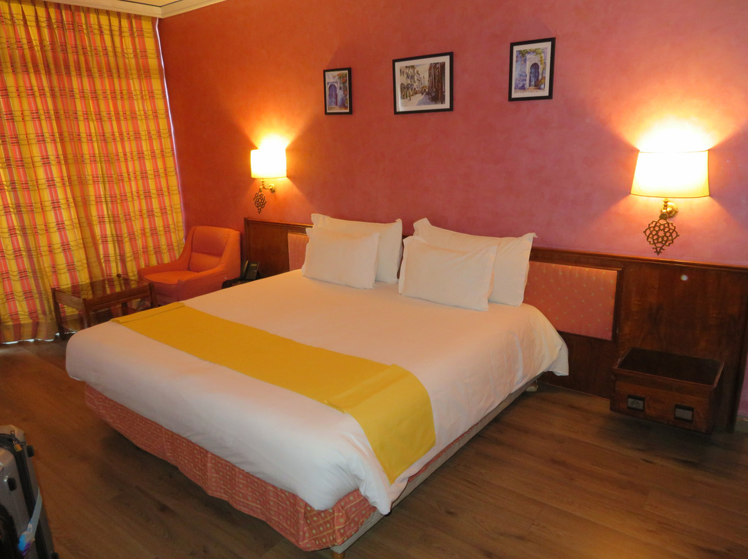 特兰斯兰提克酒店主图