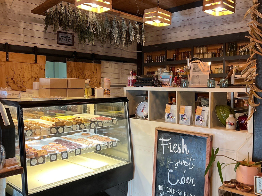 The Folk Collaborative-McCaysville必去景点