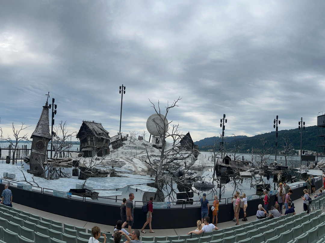Bregenz Festival-布雷根兹必去景点