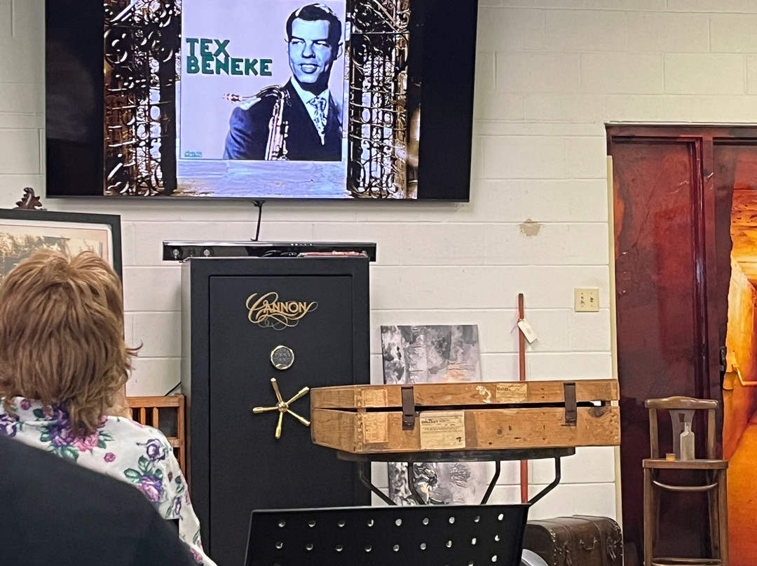 Top O' Hill Terrace-阿灵顿必去景点