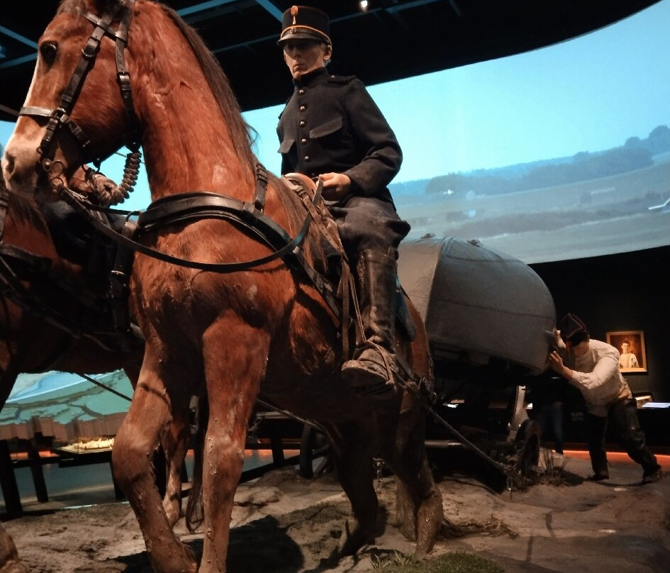 National Military Museum-索斯特必去景点