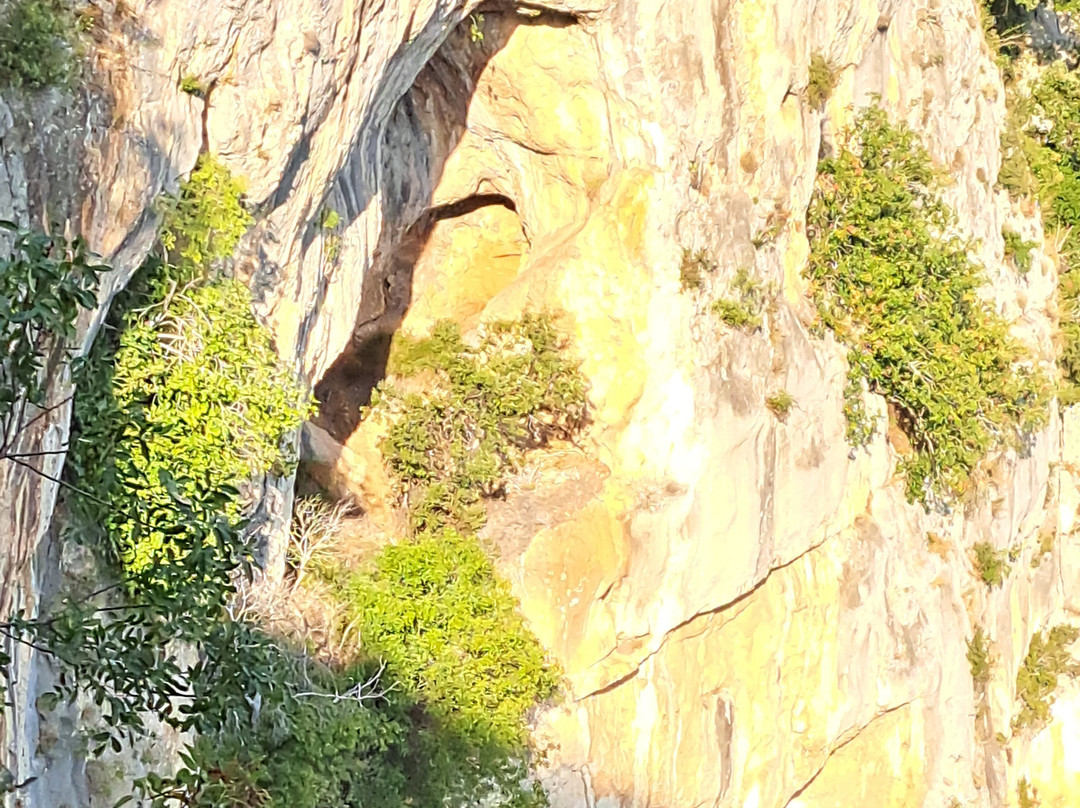 Grotte de la Madeleine-Saint-Remeze必去景点