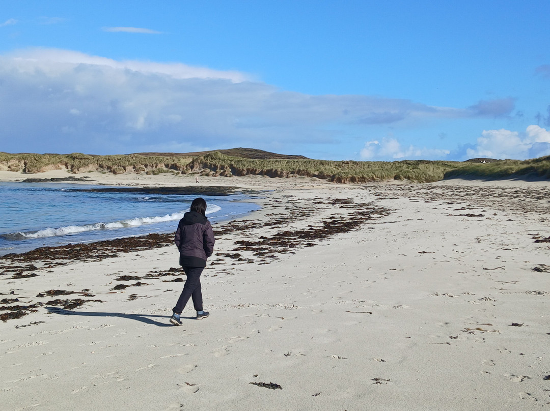 Sanna Beach-Kilchoan必去景点