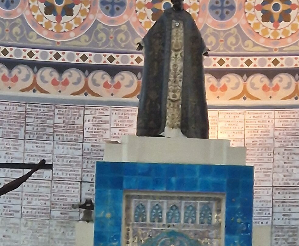 非洲圣母院-阿尔及尔必去景点