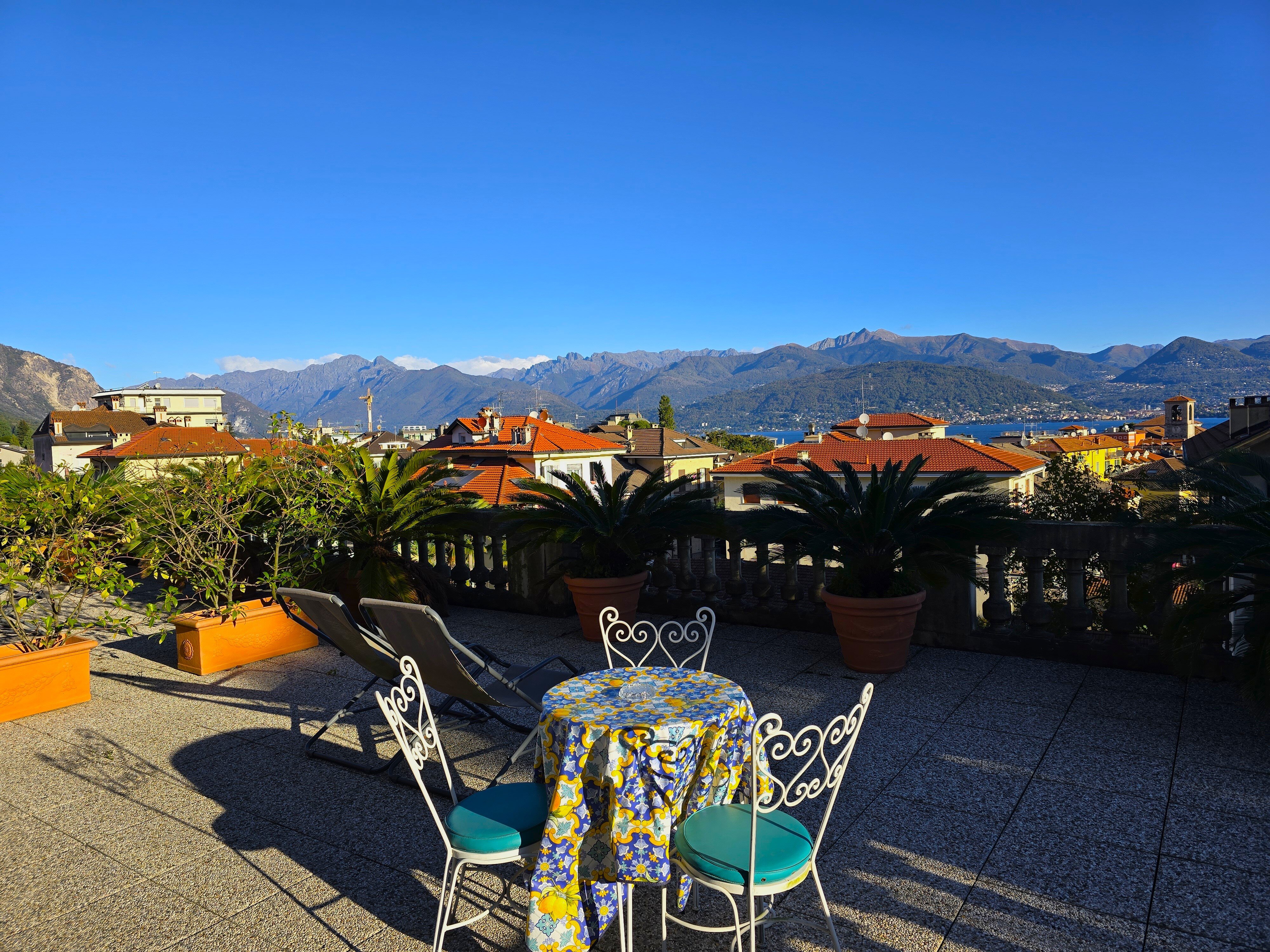 Hotel Du Parc-酒店景观