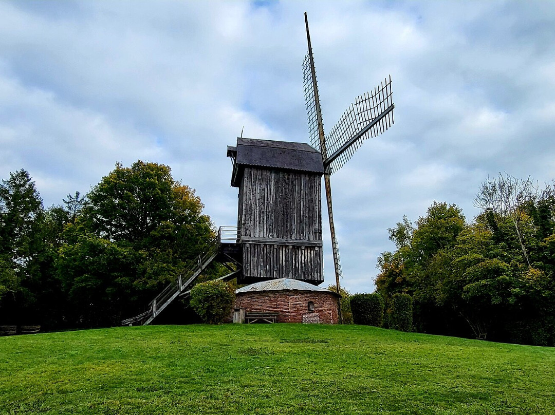 La Cité Souterraine De Naours-Naours必去景点