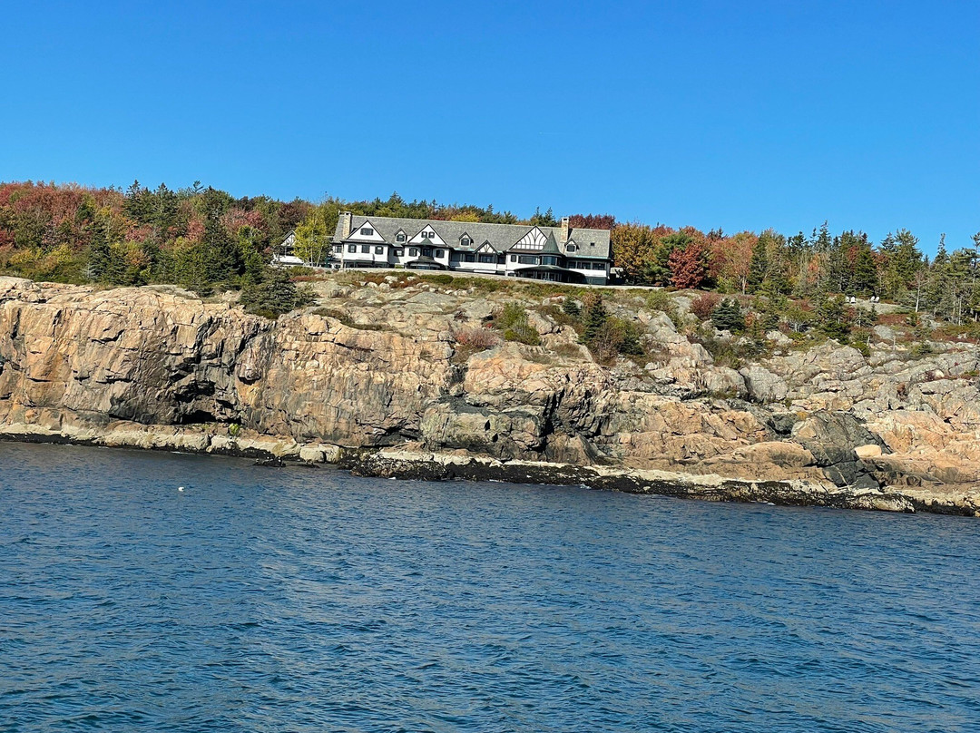 Acadian Boat Tours-巴港必去景点