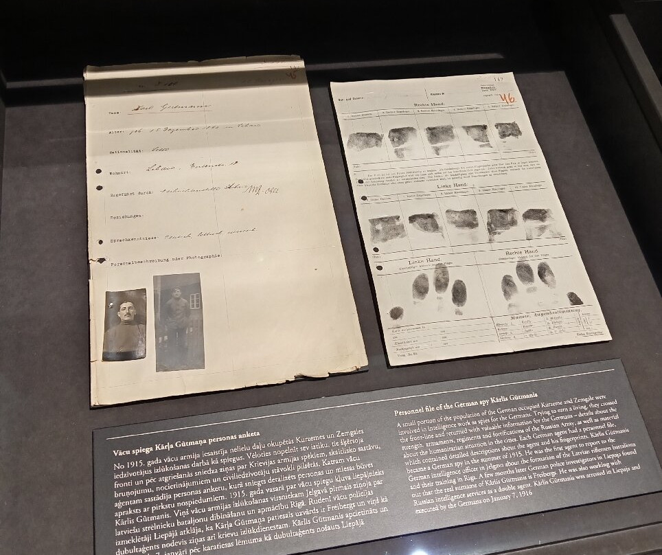 Latvian War Museum-里加必去景点