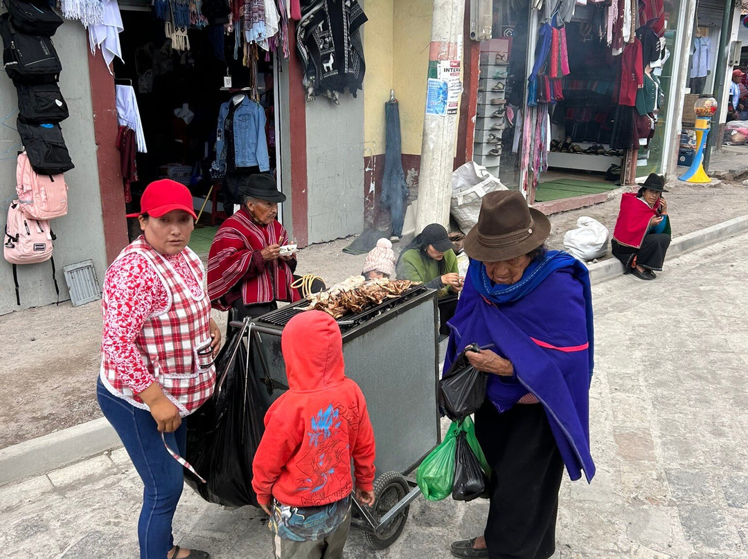 Thursday Market-Guamote必去景点