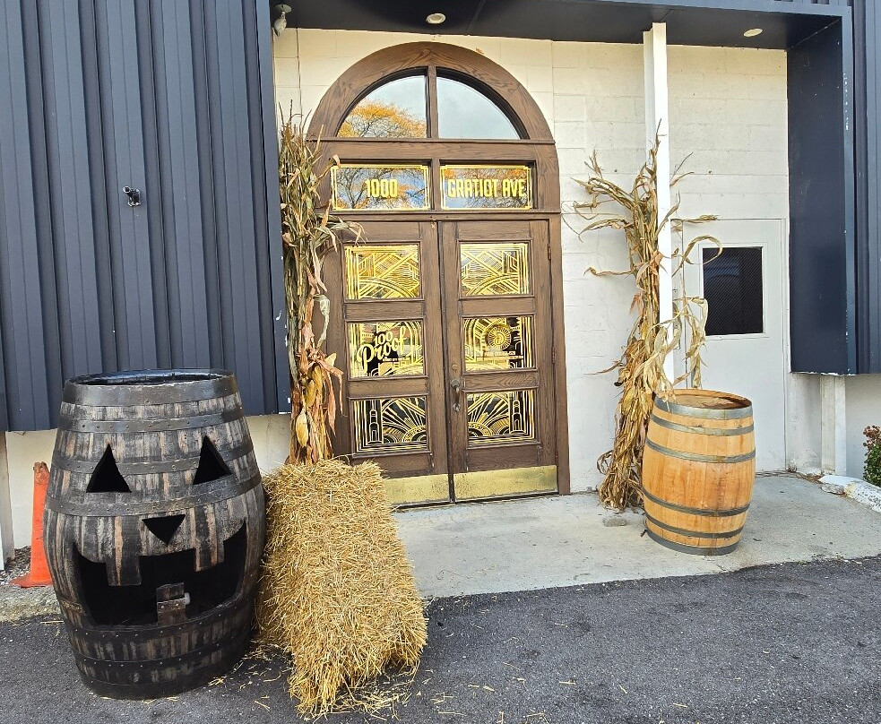 Detroit City Distillery-底特律必去景点