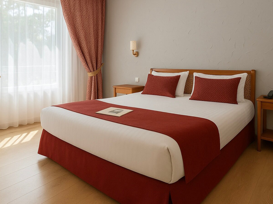 Hôtel Les Chatelminés主图